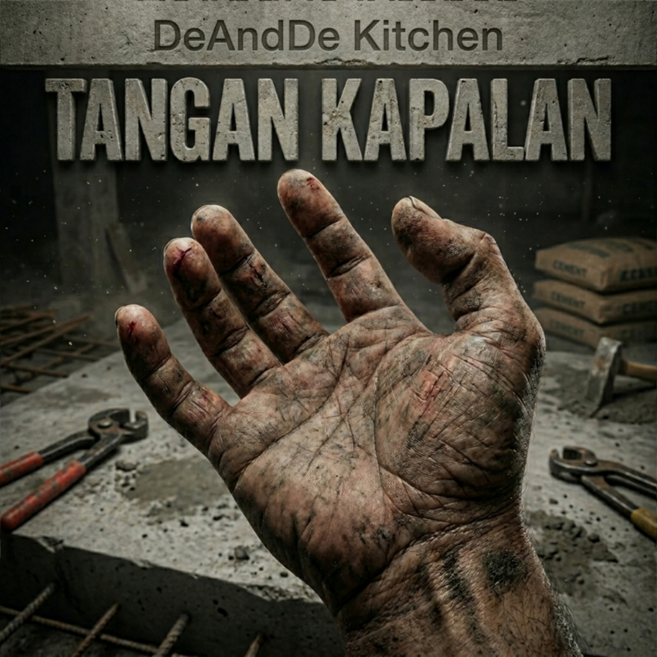 Tangan Kapalan