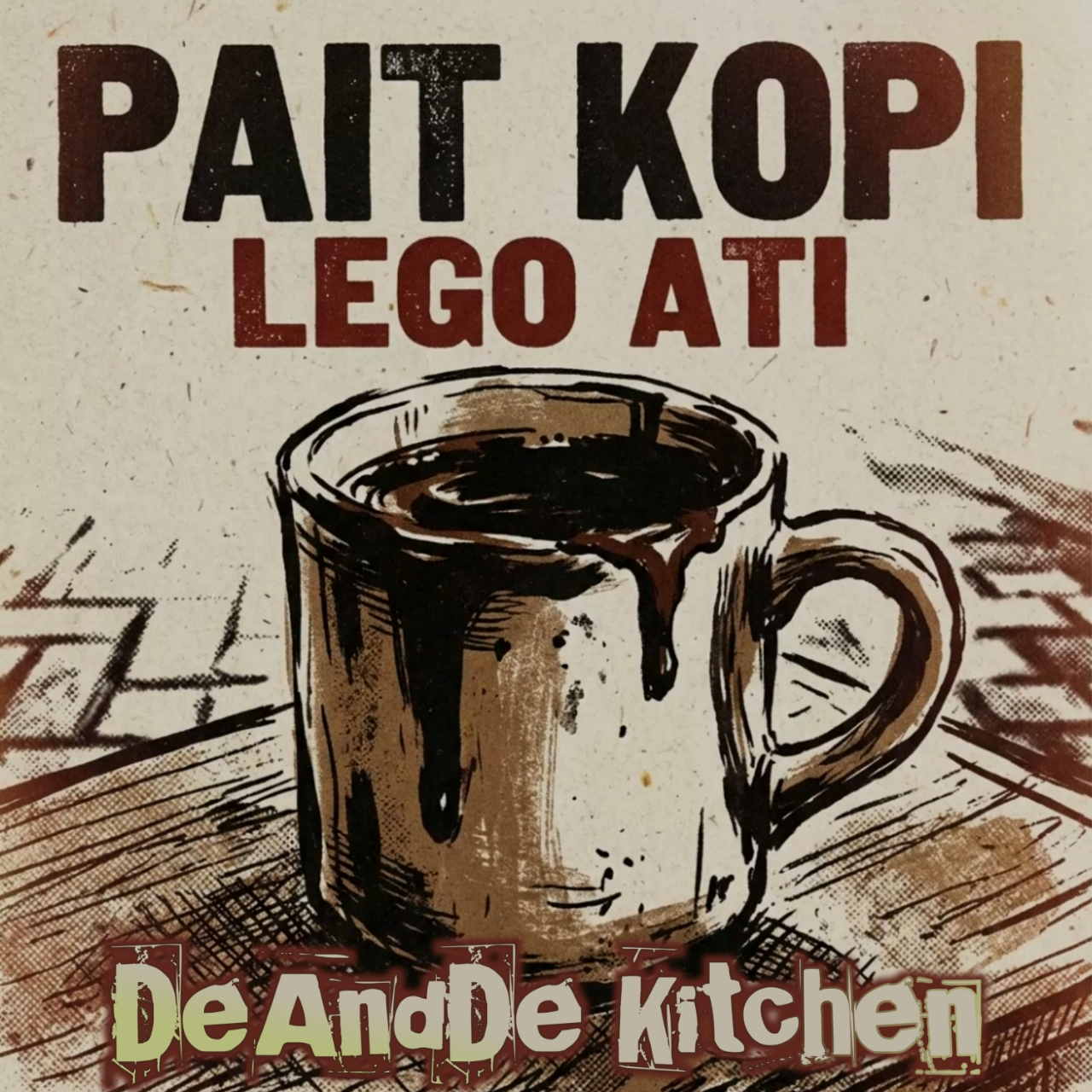 Pait Kopi Logo Ati